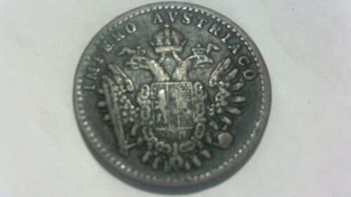 3 centesimi 1852 impero austriaco