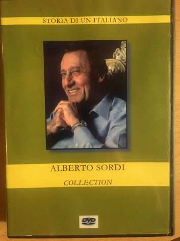 3 cofanetti ALBERTO SORDI Collection