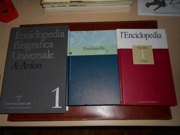 3 Libri Numeri 1 quotInizio dEnciclopediaquot