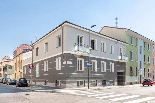 3 locali Via Antonio Carnevali, MILANO