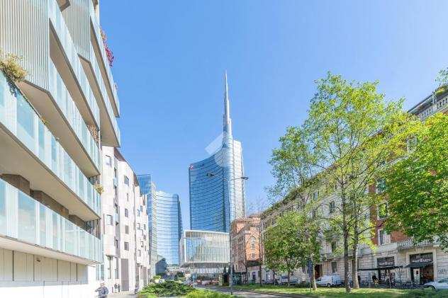 3 locali Via Carlo De Cristoforis, MILANO