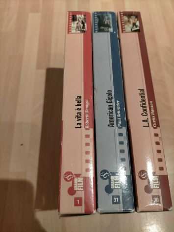 3 Vhs film