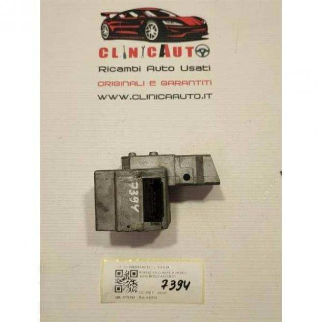 3015282050401101 BLOCCASTERZO MERCEDES Classe R W251 2987 diesel (1) RICAMBI USATI