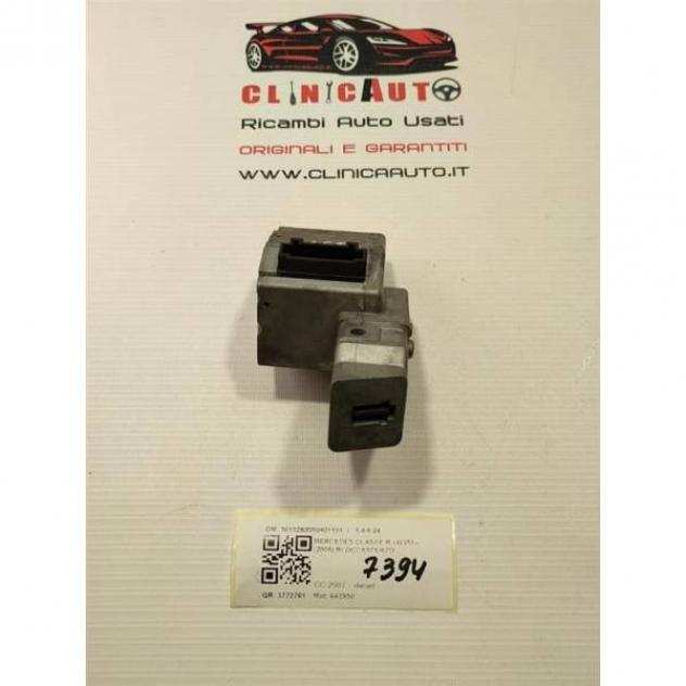 3015282050401101 BLOCCASTERZO MERCEDES Classe R W251 2987 diesel (1) RICAMBI USATI