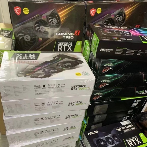 Schede grafiche, RTX 4090, RTX 4080, RTX 4070