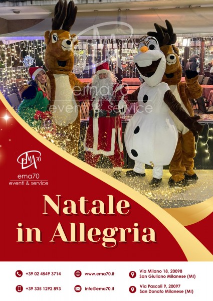 LA PIAZZA DI BABBO NATALE - STRUTTURE SCENOGRAFICHE - SLITTA DI BABBO NATALE - POSTAZIONE ZUCCHERO FILATO - SCRIVI LA LETTERINA A BABBO NATALE - MUSICHE NATALIZIE DIFFUSE - ARCO GONFIABILE - CASETTA DI BABBO NATALE - EVENTI PRIVATI - EVENTI PUBBLICI 