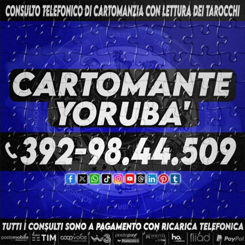 Perché vivere nell’incertezza quando puoi avere risposte immediate?