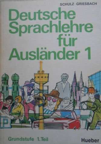 3190010048 Deutsche Sprachlehre Fur Auslander 1