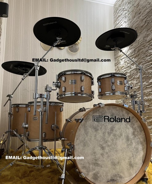 Roland VAD-706 , Roland TD-50KV2 , Roland TD-50K2 , Roland VAD507,Roland VAD506 V-Drums Kits, Yamaha DTX10K-X, Yamaha DTX10K-M, Yamaha DTX8K-X , YAMAHA PHOENIX PHX Electronic Drum Kit