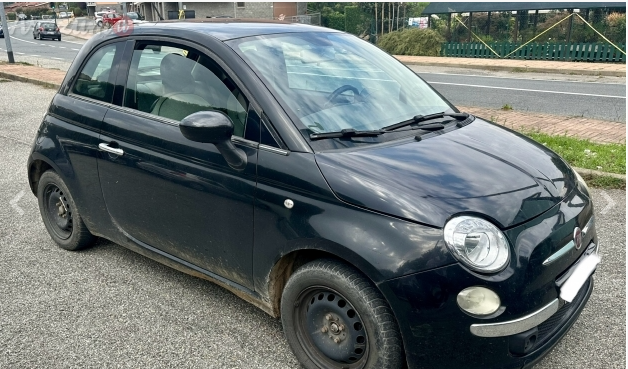 Fiat 500 1.2 Benzina/GPL 2009