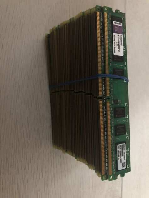 33 BANCHI SCHEDA MEMORIA RAM 1GB - DDR2