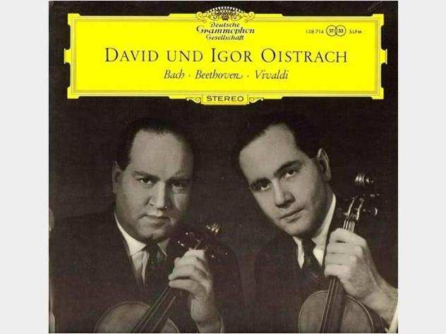 33 Giri - David Und Igor - Bach Beethoven Vivaldi