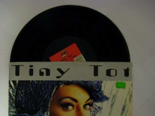 33 giri originale del 1995-Tiny Tot-discoland remix
