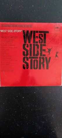 33 giri West Side Story