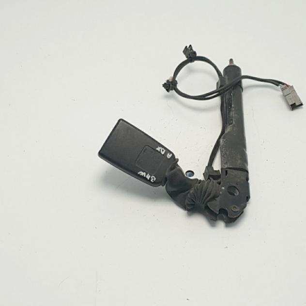 33044477D pretensionatore tenditore cinghia Bmw E87 serie 1 anteriore destra lato passeggero 2pin