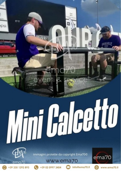 NOLEGGIO CALCIO SAPONATO GONFIABILE - NOLEGGIO STRUTTURE - PER EVENTI SPORTIVI – ASSOCIAZIONI - PER EVENTI AZIENDALI - EVENTI PRIVATI - EVENTI PUBBLICI - FAMILY DAY