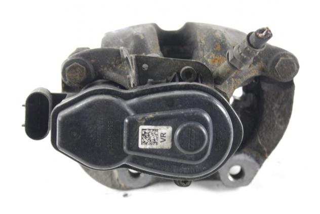 34216793048 PINZA FRENO POSTERIORE DESTRA BMW SERIE 5 535XD XDRIVE SW F11 3.0 D 230KW 4X4 AUT 5P (2011) RICAMBIO USATO 34216794618