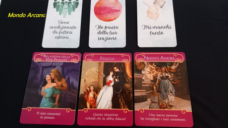  MONDO ARCANO 2025-Astrologia-Cartomanzia