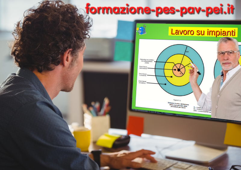 Corso formazione PES-PAV-PEI addetti lavori elettrici CEI 11-27 - Videoconfenzaco