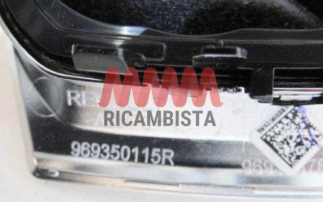 349010138R Renault Clio leva selettore cambio