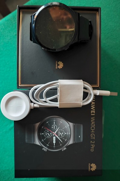 OROLOGIO HUAWEI WHATCH GT 2 PRO