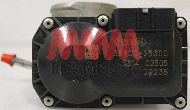 35100-2B300 Kia Ceed 1.6 corpo farfallato