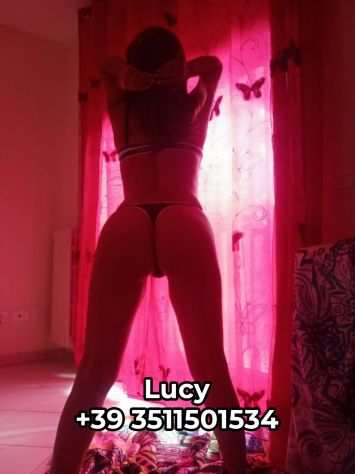 3511501534 BELLISSIMA E SENSUALE LUCY, GODITI IL RELAX CON ME...