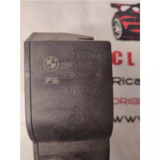 3542 6772646-01 PEDALE ACCELERATORE BMW Serie 5 E61 Touring 2993 diesel (1) RICAMBI USATI