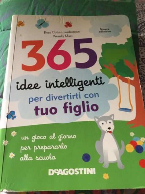 365 IDEEacute INTELLIGENTI PER DIVERTIRTI CON TUO FIGLIO