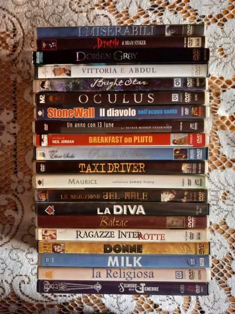 39 dvd originali