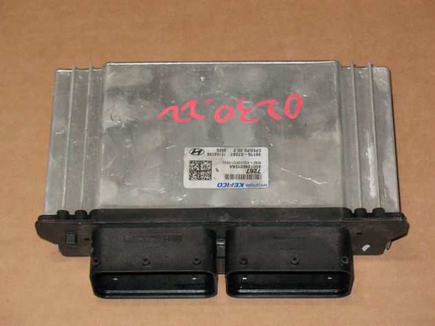 3911607267 ECU CENTRALINA HYUNDAI I10 CPEG3.20.2 39116-07267 9001340315K