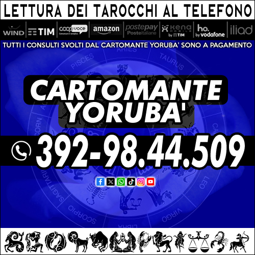 Cartomante Yorubà