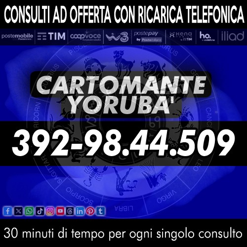 Cartomante Yorubà