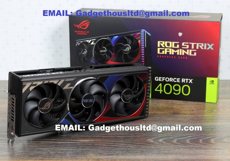 GEFORCE RTX 4090 / RTX 4080 / RTX 4070 Ti / RTX 3090 Ti / RTX 3090 / RTX 3080 Ti  / RTX 3080 / RTX 3070 / RTX 3070 Ti  / RTX 3060 Ti / RTX 3060 / Radeon RX 7900 XTX /  Radeon RX 7900 XT / RADEON RX 6950 XT / Radeon RX 6850 XT