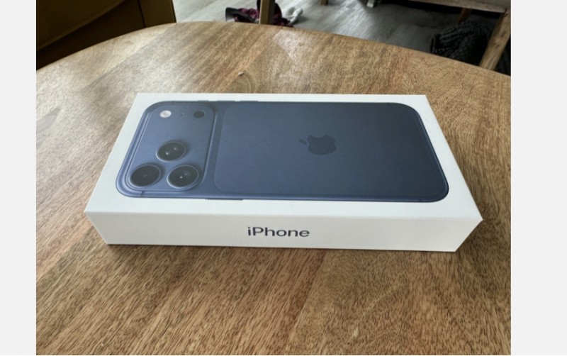Apple iPhone 17 Pro Max 256GB 512GB 1TB Nuovo sigillato sbloccato in fabbrica