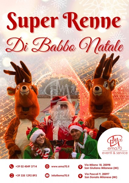 LA PIAZZA DI BABBO NATALE - STRUTTURE SCENOGRAFICHE - SLITTA DI BABBO NATALE - POSTAZIONE ZUCCHERO FILATO - SCRIVI LA LETTERINA A BABBO NATALE - MUSICHE NATALIZIE DIFFUSE - ARCO GONFIABILE - CASETTA DI BABBO NATALE - EVENTI PRIVATI - EVENTI PUBBLICI 