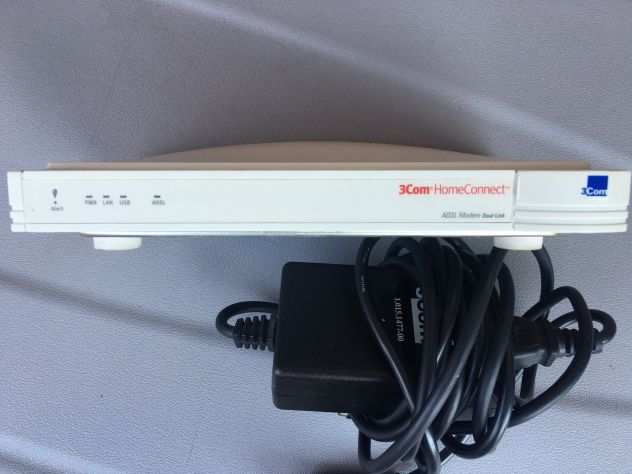 3com modem homeconnect adsl modem dual link