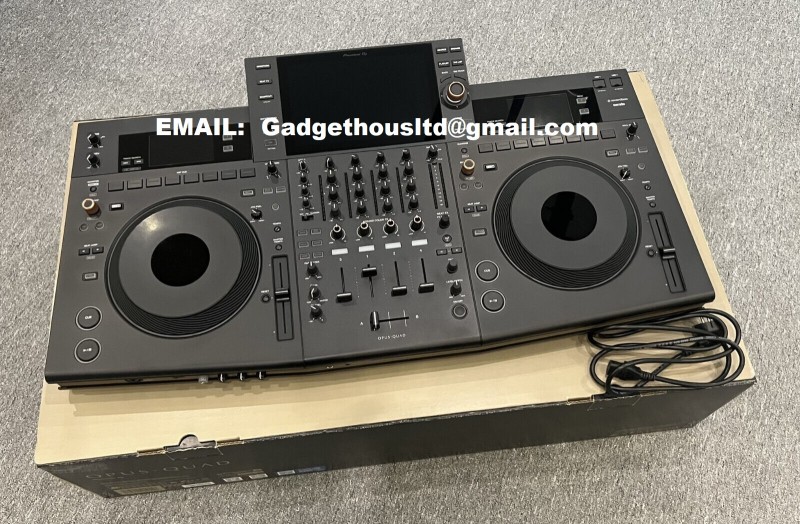 Pioneer XDJ-RX3, Pioneer XDJ-XZ, Pioneer OPUS-QUAD, Pioneer DDJ-FLX10 , Pioneer DDJ-1000 , Pioneer DDJ-1000SRT , Pioneer DJ DDJ-REV7 , Pioneer CDJ-3000, Pioneer DJ DJM-A9 , Pioneer CDJ-2000NXS2, Pioneer DJM-900NXS2, Pioneer DJM-V10-LF , Pioneer DJ DJ