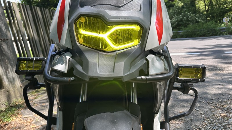 BMW C400X full optional