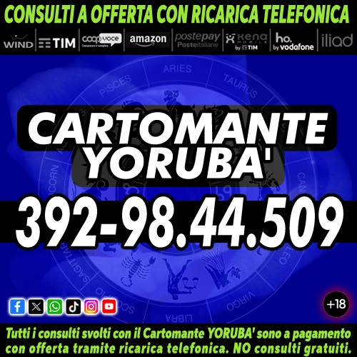 Cartomante Yorubà