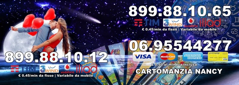 TAROCCHI TELEFONICI
