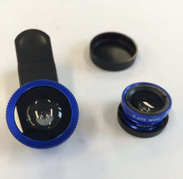 3in1 OlloClip Blu