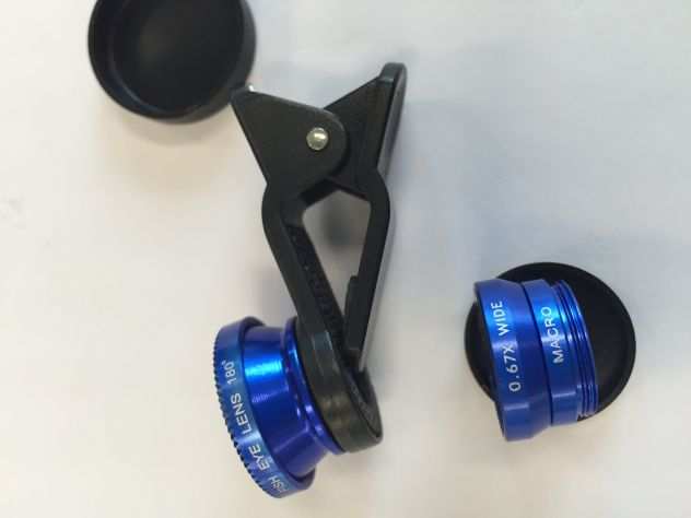 3in1 OlloClip Blu