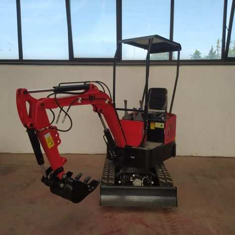 3M MINI ESCAVATORE 2022 10QL