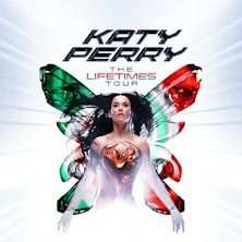 4 biglietti PARTERRE concerto KATY PERRY Bologna 2.11.2025