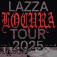 4 biglietti PARTERRE concerto LAZZA Firenze 27.01.2025