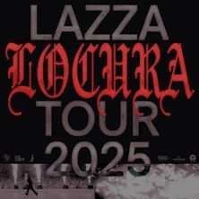 4 biglietti PARTERRE concerto LAZZA Torino 15.01.2025