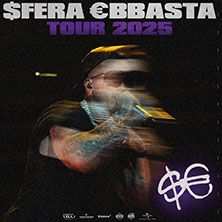 4 biglietti PARTERRE concerto SFERA EBBASTA Bologna 22.03.2025