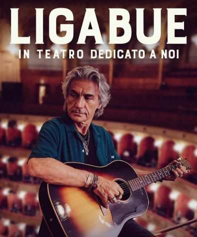 4 biglietti PLATEA concerto LIGABUE Reggio Emilia 16.10.2024