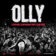 4 biglietti POSTO UNICO concerto OLLY Bologna 7.05.2025